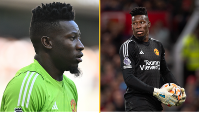 Andre Onana recalled to Cameroon national team