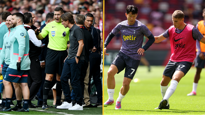 Brentford vs Spurs kick off delayed due to sanitation issue