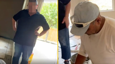 Homeowner slammed after refusing to allow a builder to use her bathroom