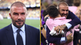 David Beckham responds to claims Inter Miami’s matches are ‘fixed’