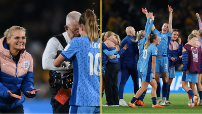 Fans demand Bank Holiday if Lionesses win World Cup