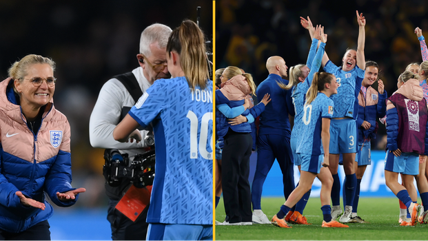 Bank Holiday Lionesses