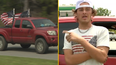 Family pull son out of school after he’s told to remove American flags from his truck