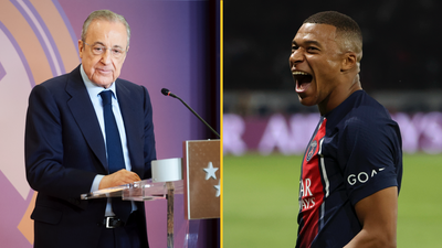 Kylian Mbappe close to joining Real Madrid