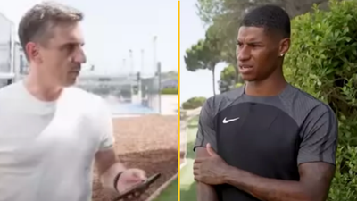 Marcus Rashford names Premier League rival as toughest opponent