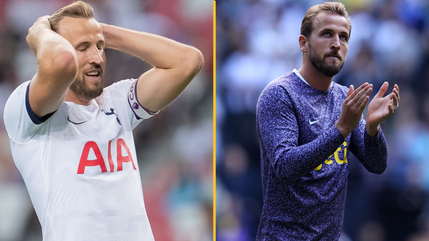 Tottenham Harry Kane