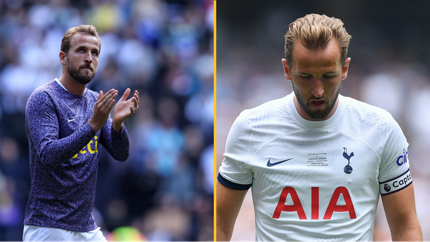 Harry Kane Bayern Munich