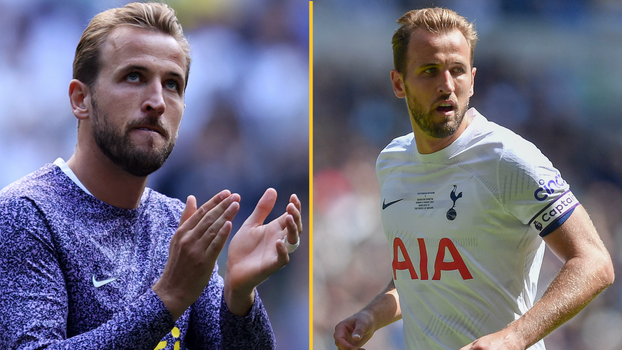 Harry Kane Spurs