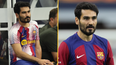 Ilkay Gundogan could leave Barcelona for free