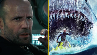 New Jason Statham film ‘Meg 2’ debuts with rare 0% Rotten Tomatoes score