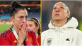 Spain World Cup captain Jenni Hermoso ‘goes into hiding’