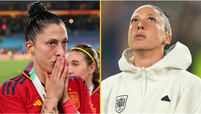Spain World Cup captain Jenni Hermoso ‘goes into hiding’