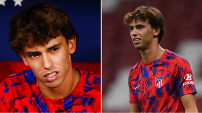 Joao Felix set for transfer lifeline if Barça move falls through