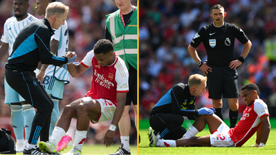 Jurrien Timber to miss rest of the year through injury