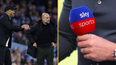 Sky Sports’ punditry line up for Burnley vs Man City confirmed