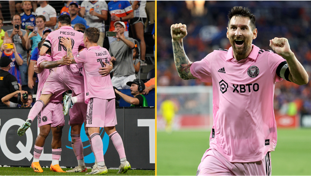 Lionel Messi Inter Miami