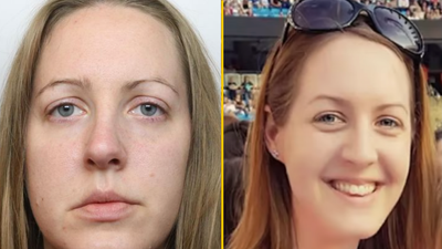 Serial killer nurse Lucy Letby will die in jail after being given whole life order