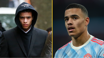 Man United urged to donate Mason Greenwood transfer fee to charity