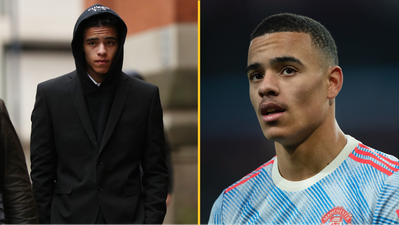 Manchester United issue statement on Mason Greenwood
