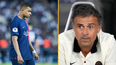 Luis Enrique considering ‘quitting’ PSG