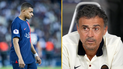 Luis Enrique considering ‘quitting’ PSG