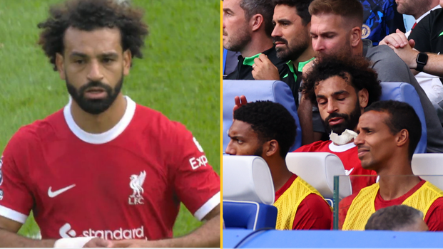 Mohamed Salah