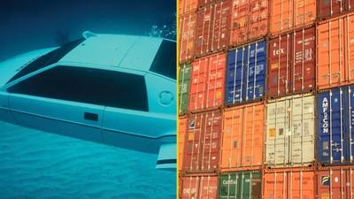 Man spends £78 on shipping container – then sells to Elon Musk for over £600,000