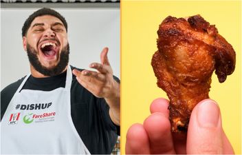 Big Zuu is out to find Britain’s favourite chicken recipe