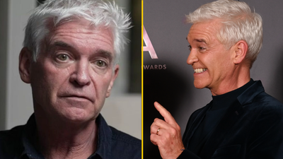 Phillip Schofield takes action to secure wealth after admitting his TV career is ‘over’