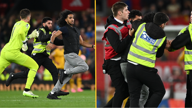 Pitch invader