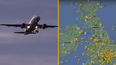 Planes grounded to and from UK due to air traffic control ‘technical issue’