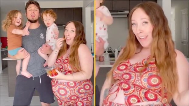 'My boyfriend gets me pregnant every year so I never have a period'