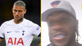 Richarlison will ‘refuse’ to shake Michail Antonio’s hand this season