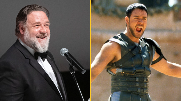 Russell Crowe Gladiator