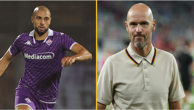 Sofyan Ambrabat’s agent provides update on Man United move