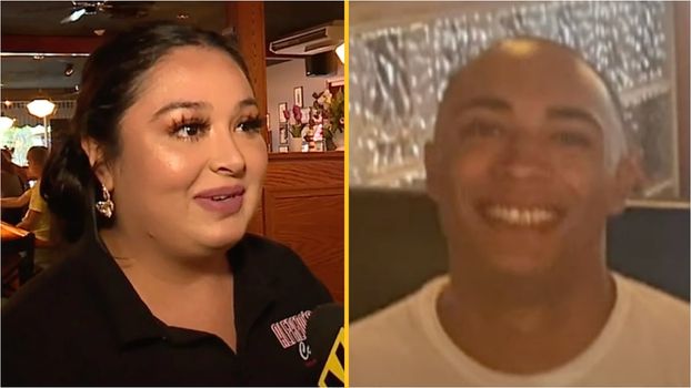 Alfredo's Cafe takes legal action against diner over $3,000 waitress tip