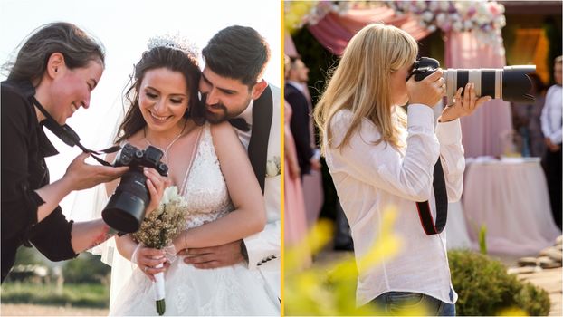 Bride demands refund after wedding photographer slept with her husband