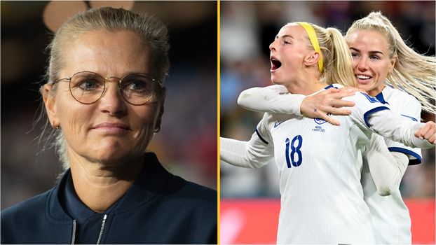Women's World Cup 2023: England's road to the final