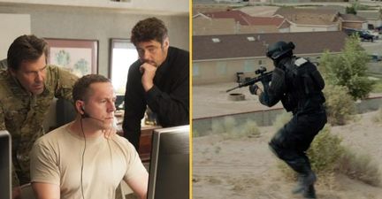 Sicario 3 is officially in the works