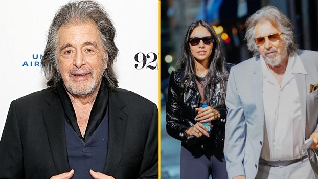 Al Pacino, 83, and Noor Alfallah, 29, split three months after having baby