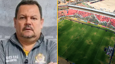 Brother speaks out after football boss killed over team’s 3-2 defeat