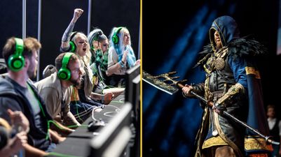 Insomnia the Gaming Festival returns to NEC Birmingham