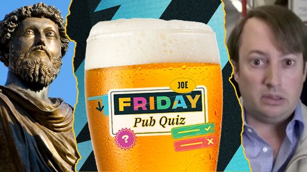 JOE Friday Pub Quiz week 365