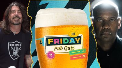 The JOE Friday Pub Quiz: Week 362