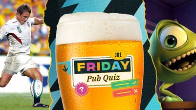 The JOE Friday Pub Quiz: Week 363