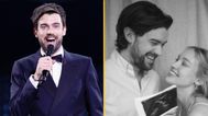Jack Whitehall welcomes first child with girlfriend Roxy Horner