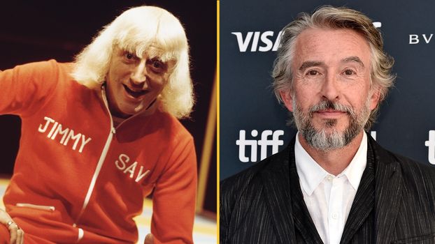 Steve Coogan Jimmy Savile series