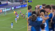Lazio keeper scores Champions League equaliser with last kick of the game