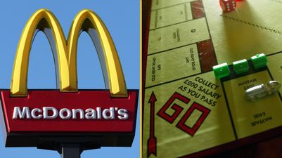 McDonald’s Monopoly returns today alongside their ‘best ever’ burger
