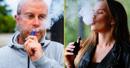What happens to your body when you give up vaping